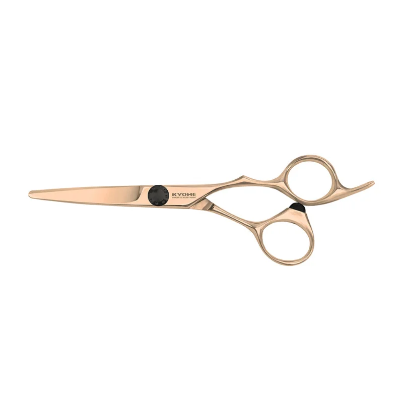 KYONE 710RG ROSE GOLD CUTTING SCISSORS | 5.5” / 6.0”
