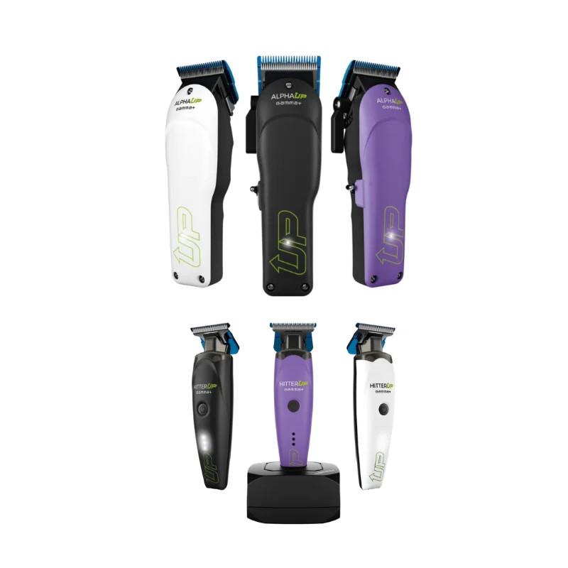 Gammapiù AlphaUP clip and HitterUP trimmer