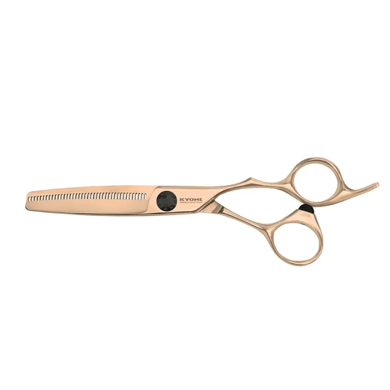 KYONE 710RGT ROSE GOLD MODELLING SCISSORS | 6,0" - 40T