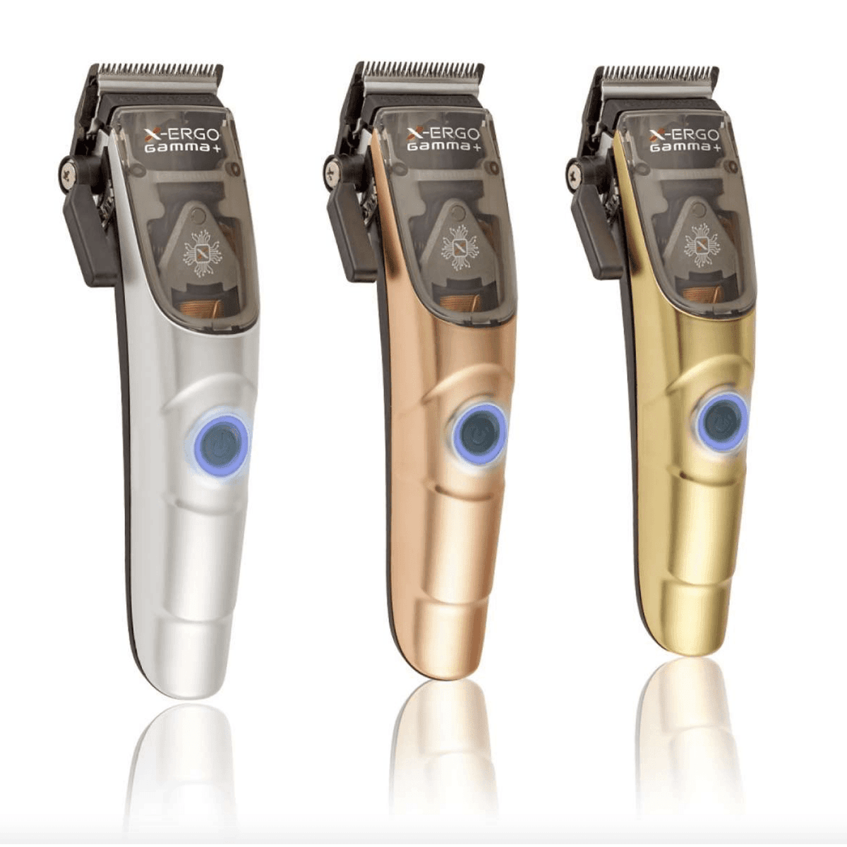 Gamma+ X-Ergo Professional Hairclipper