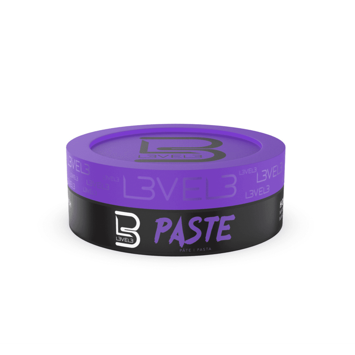 L3VEL3 Paste Matte Finish - Matt Wax 150ml