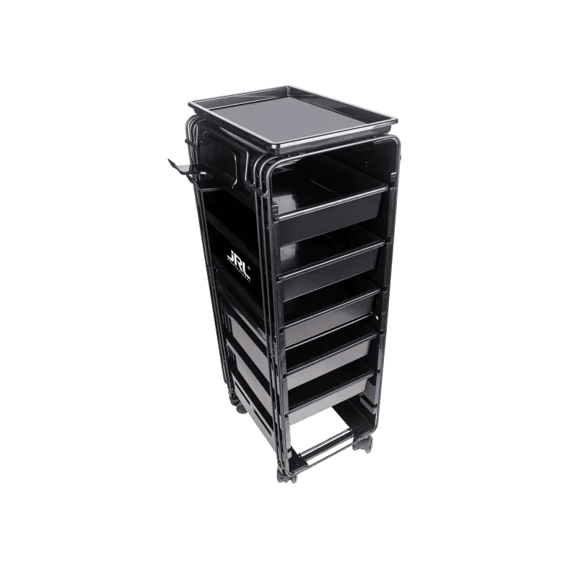 JRL Stapelboy Profi Barber Tool Trolley