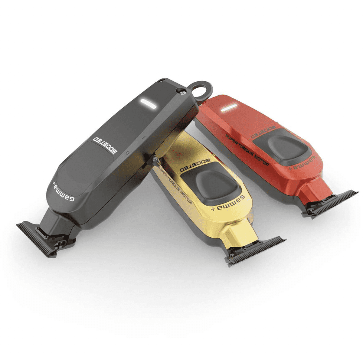 Gamma+ Boosted Trimmer