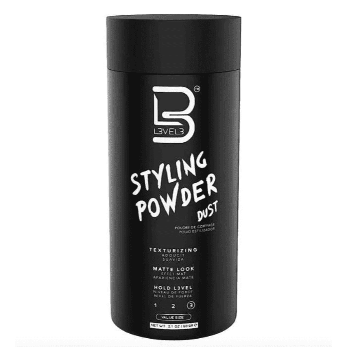 L3vel3 Styling Powder Dust Volumizing Powder 60gr
