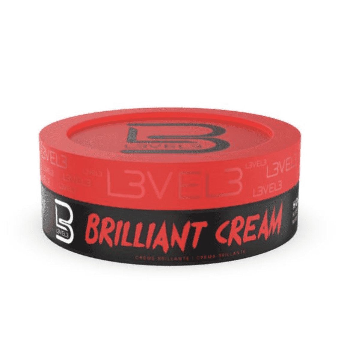 L3VEL3 Brilliant Cream for a durable look 150ml