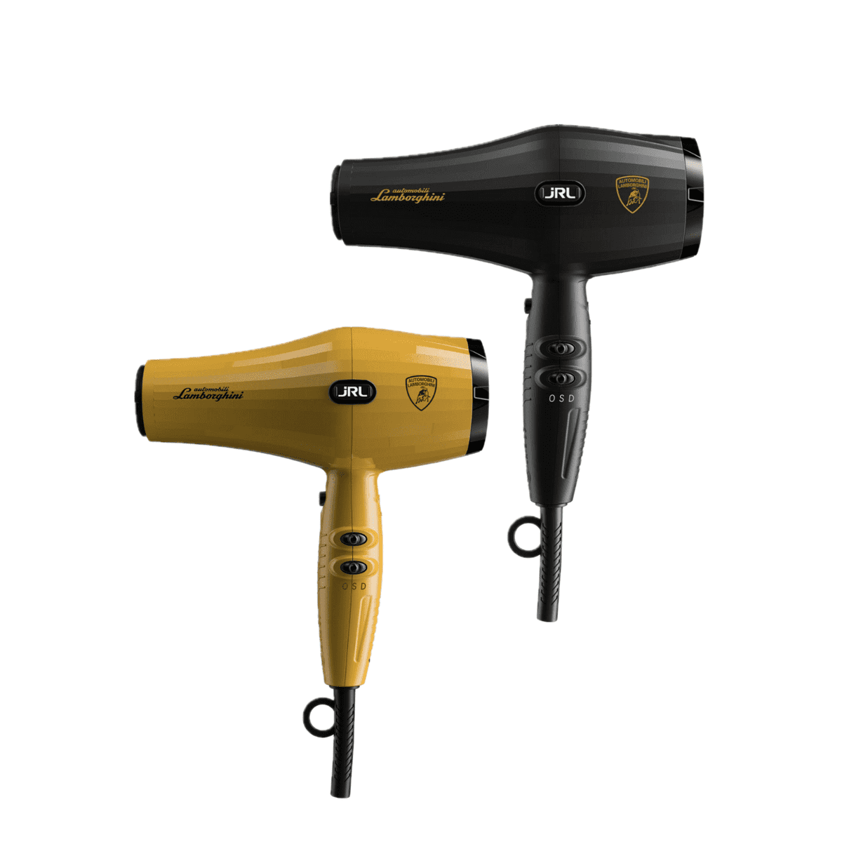 JRL x Lamborghini Forte Pro Lite Hair Dryer 2020L Black