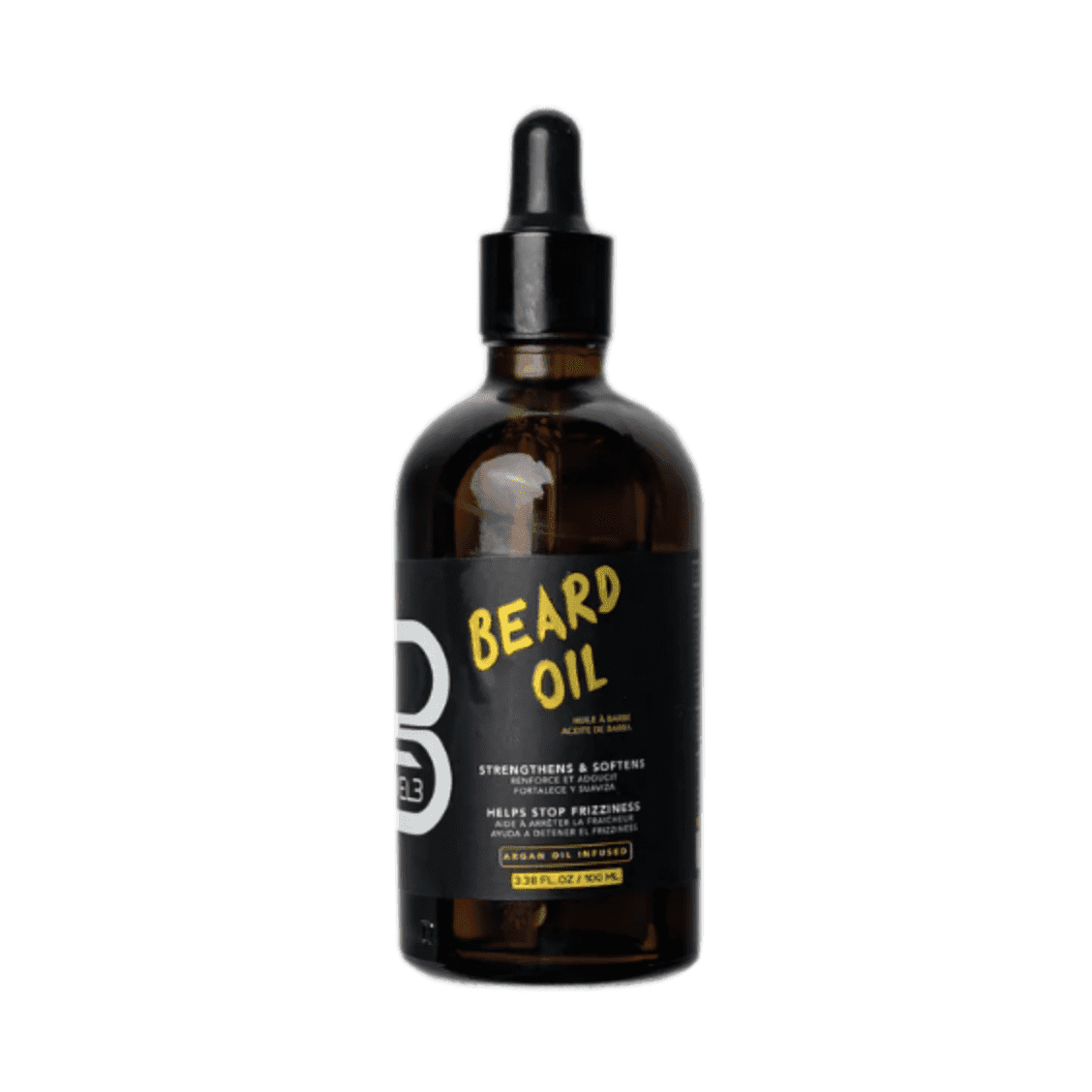 L3VEL3 Beard Oil - Reinforcing and Nourishing Beard Oil 100m