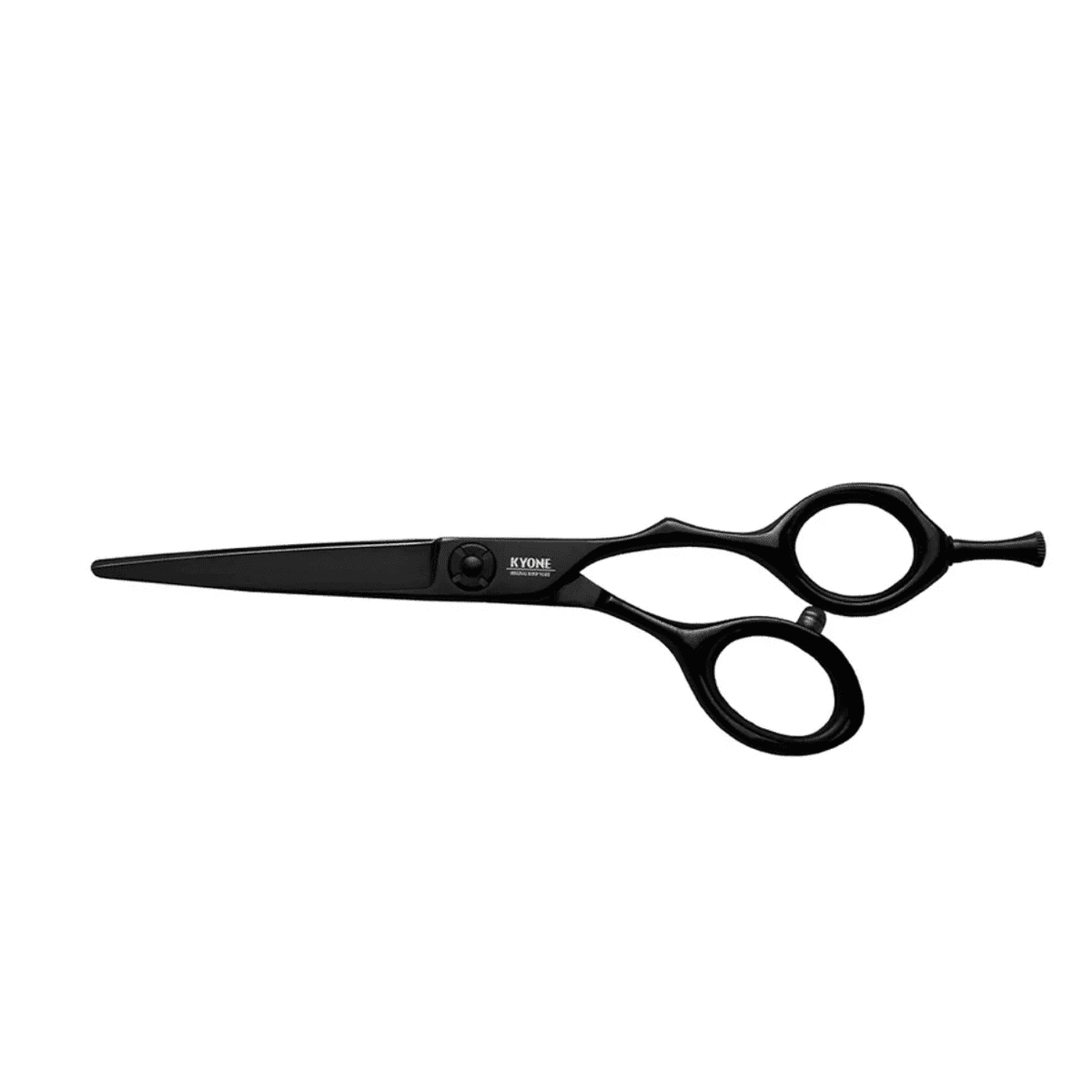 Kyone 510B 5.5" Black Titanium Cutting Scissors