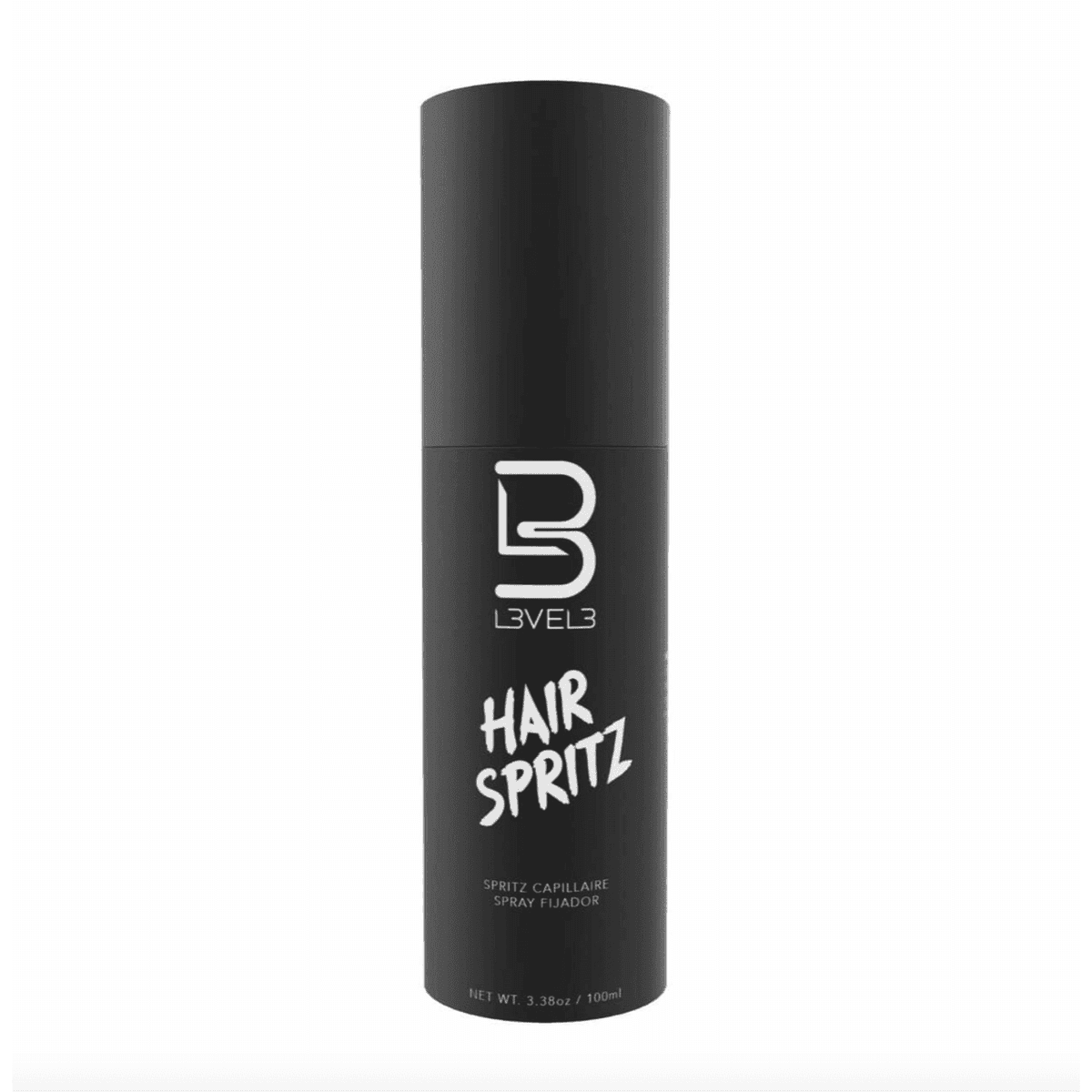 L3VEL3 Hair Spritz - Fixator Spray 100ml