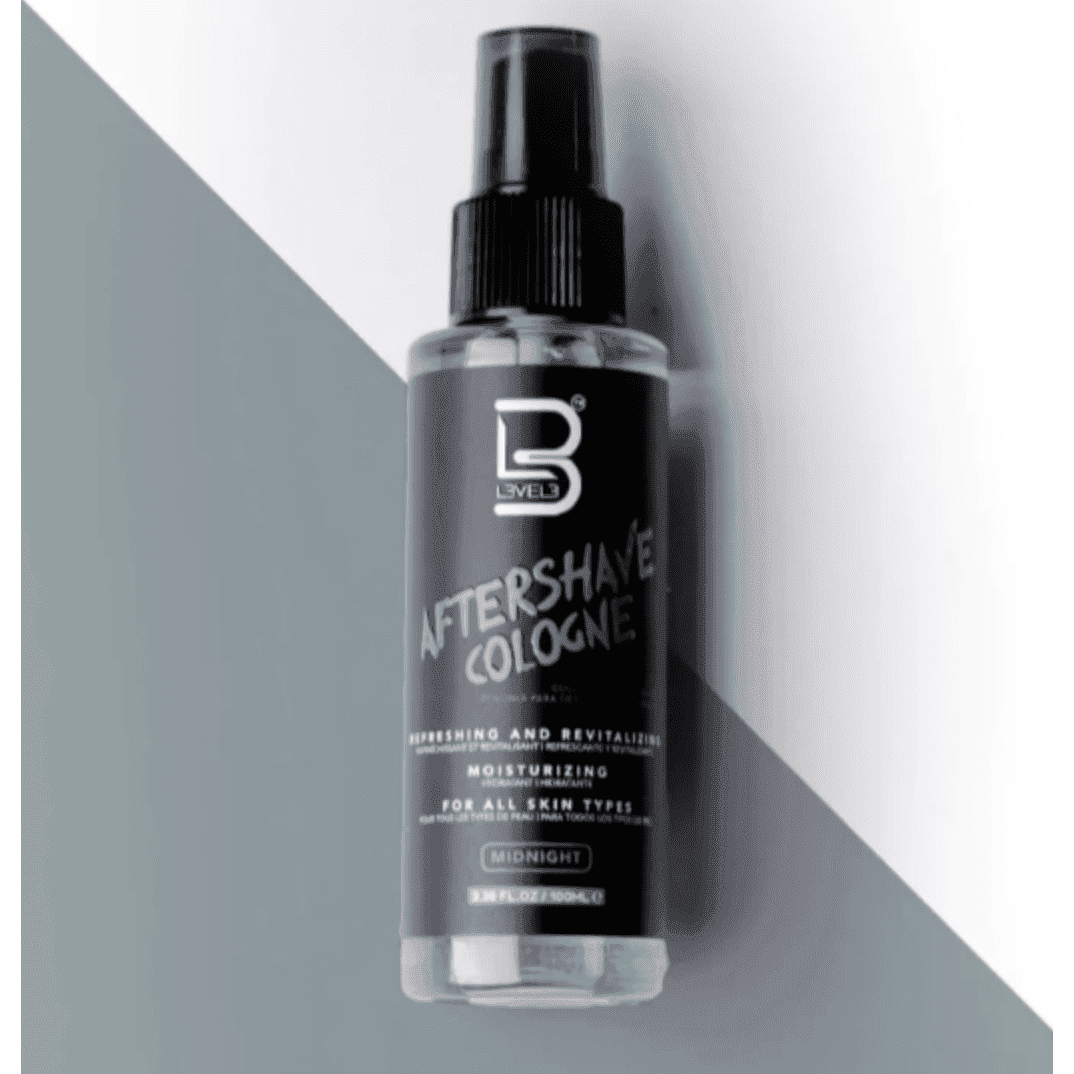 L3VEL3 Aftershave Cologne Aftershave Spray 100ml