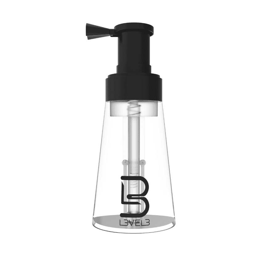L3VEL3 Powder Spray Bottle - Talc Spreader