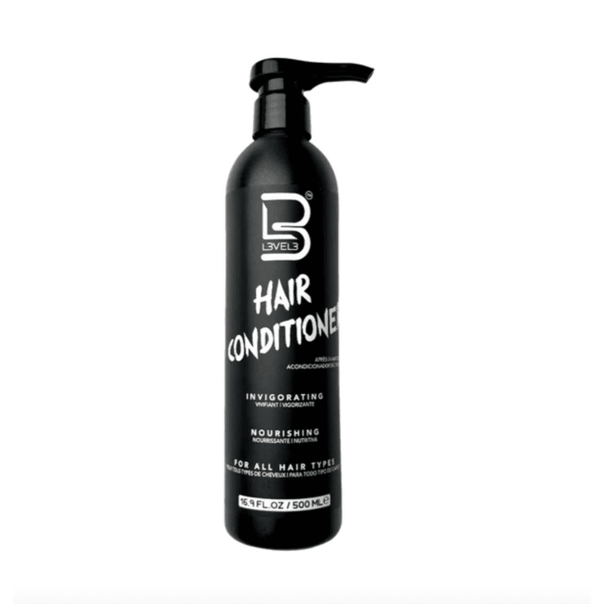 L3VEL3 Hair Conditioner 500ml