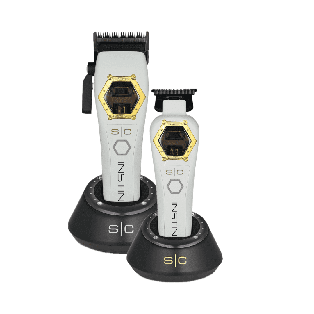 Stylecraft Pro Clipper Instinct Metal Edition