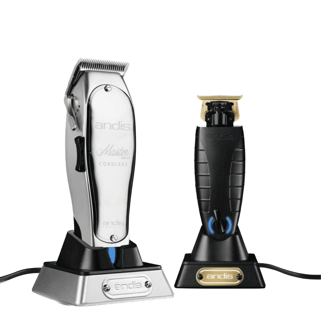 ANDIS Master Cordless + GTX-EXO Trimmer